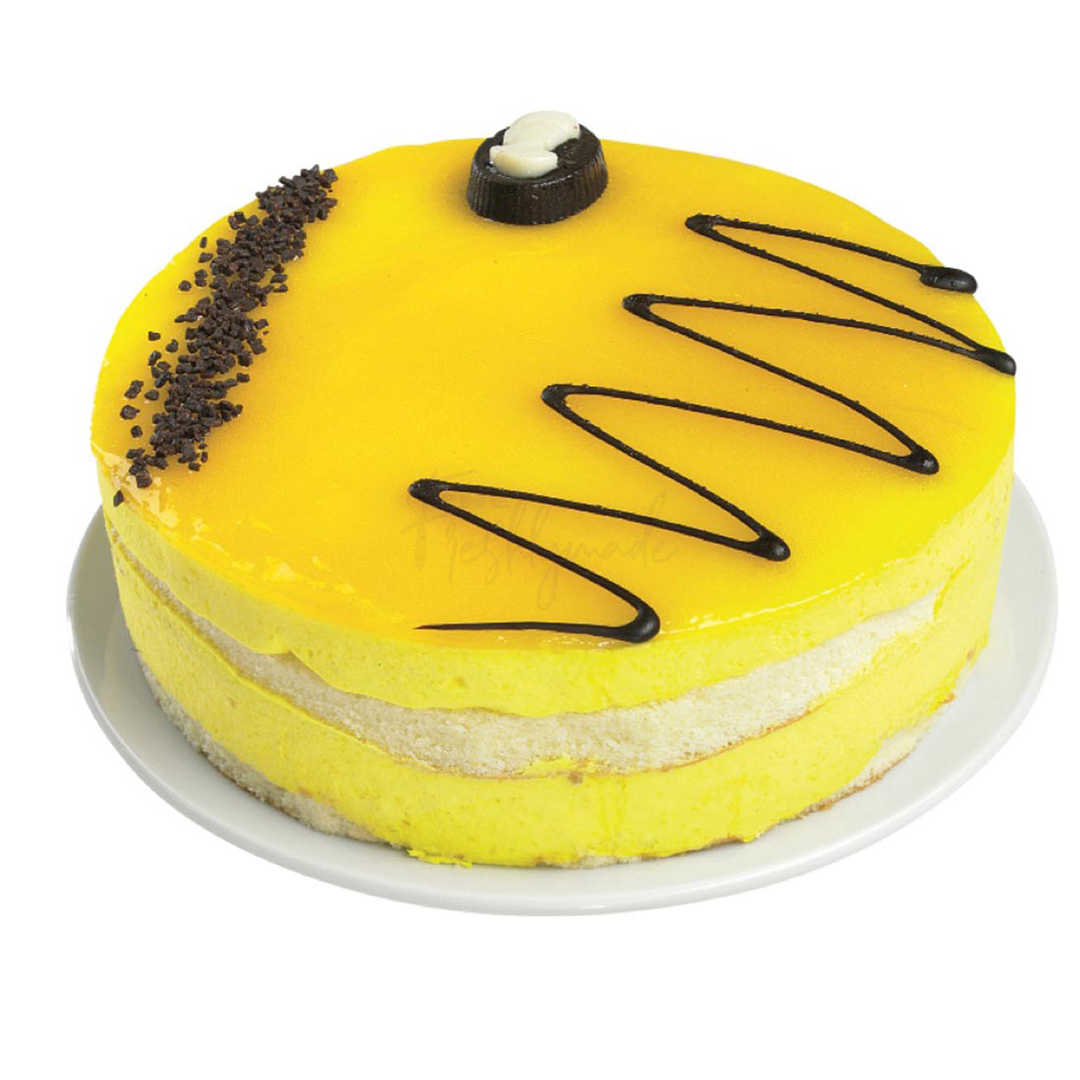 Order Lemon-Mousse-Cake | The Freshly Made | thefreshlymade.com